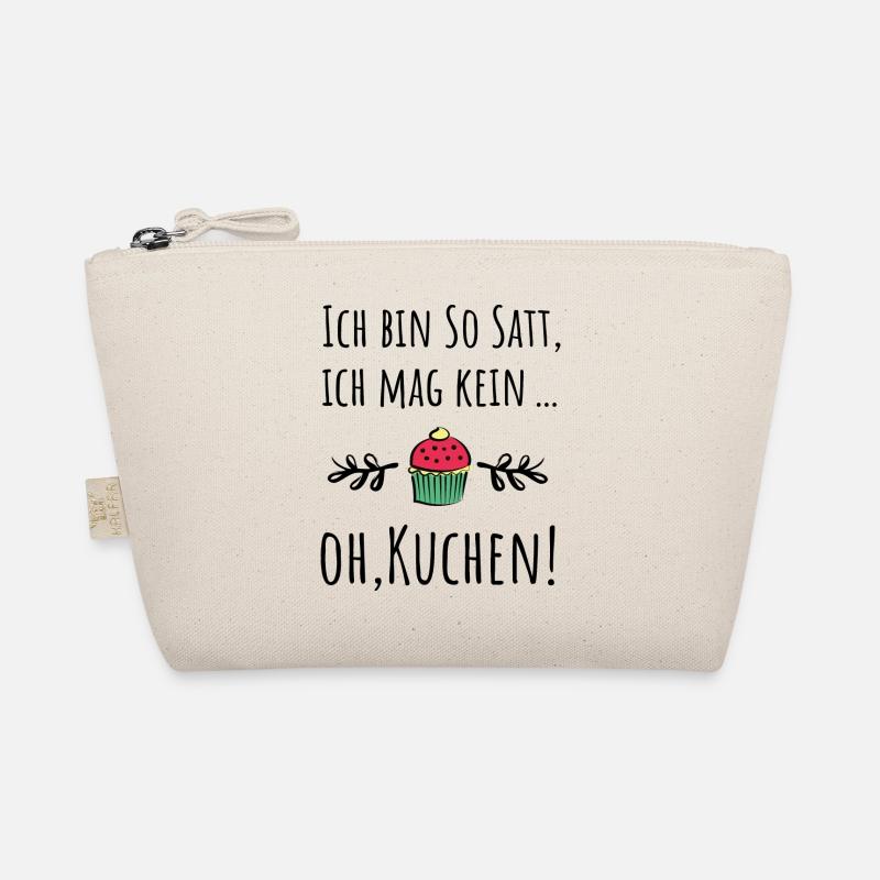 Oh, KUCHEN! Bio-Täschchen