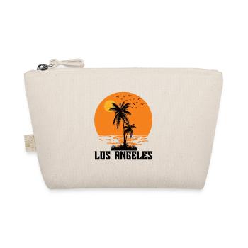 Los Angeles - Bio-Täschchen - Natur - Vorne