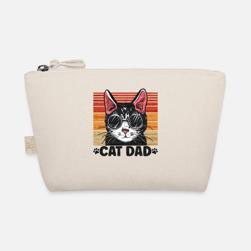 Chat de style vintage - Chats Papa Trousse biologique