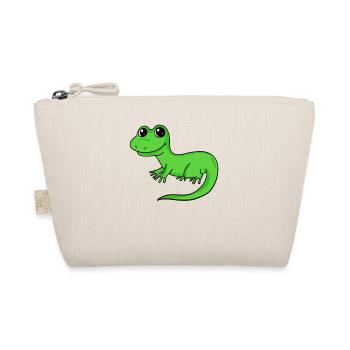 Lézard - Trousse biologique - nature - Devant