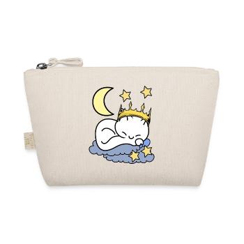 Chats Princesse rêve céleste ciel étoilé - Trousse biologique - nature - Devant