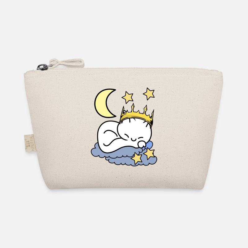 Chats Princesse rêve céleste ciel étoilé Trousse biologique