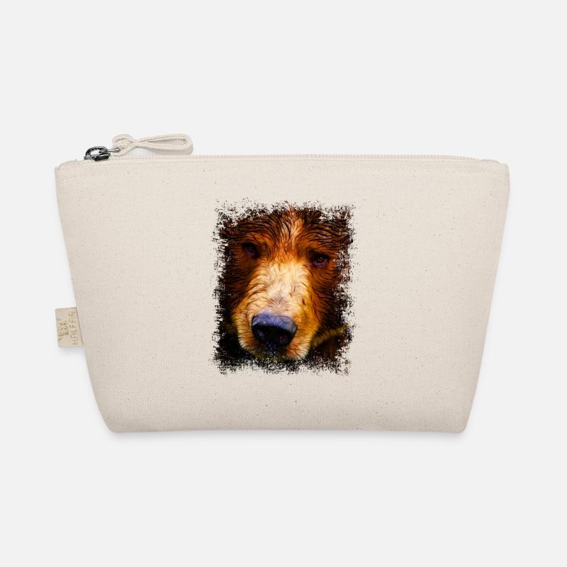 Braunbär Bio-Täschchen