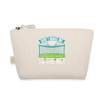 Tennis - Trousse biologique - nature - Devant