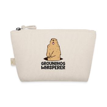 Murmures de marmotte Amour Marmotte - Trousse biologique - nature - Devant