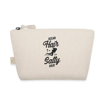 Scuba Diving Diver Girl Ocean Air - Trousse biologique - nature - Devant