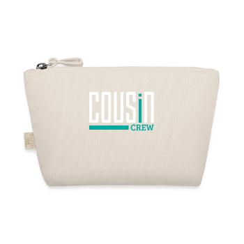 Cousin Cousin Crew - Bio-Täschchen - Natur - Vorne