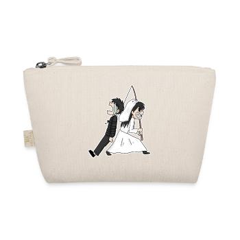 Se marier Mème Drôle - Trousse biologique - nature - Devant
