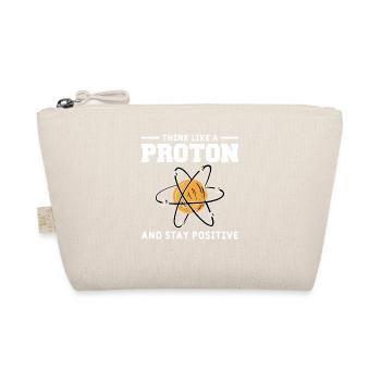 Funny Science Humor Gift For A Science Lover - Bio-Täschchen - Natur - Vorne
