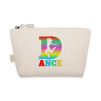 Dance - Organic Pouch - nature - Front