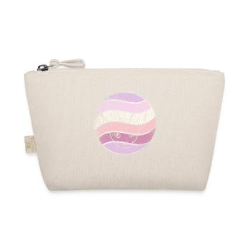 Retro Sphynx chat Vintage Sphinx chat - Trousse biologique - nature - Devant