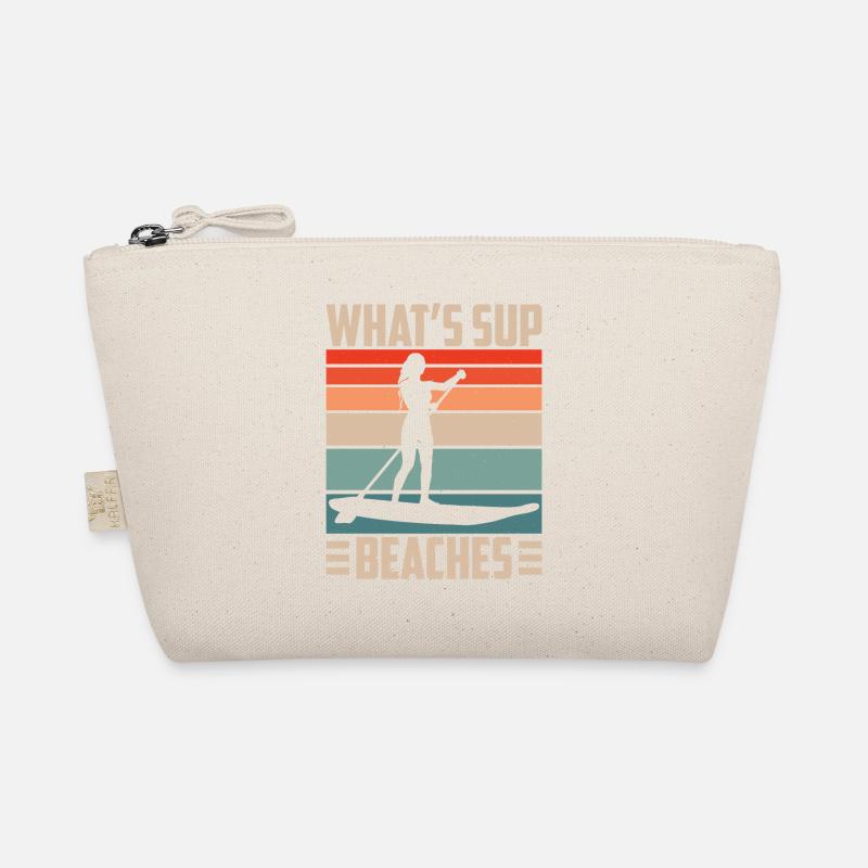 What's SUP Beaches SUP Paddle Board Organic Pouch
