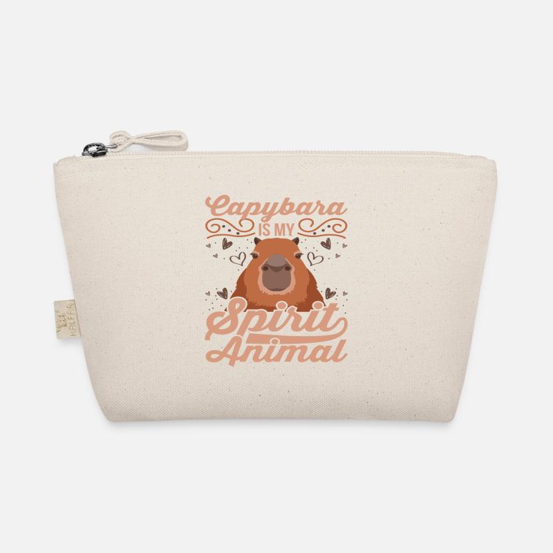 Capybara Cochon d’eau Rongeur Trousse biologique