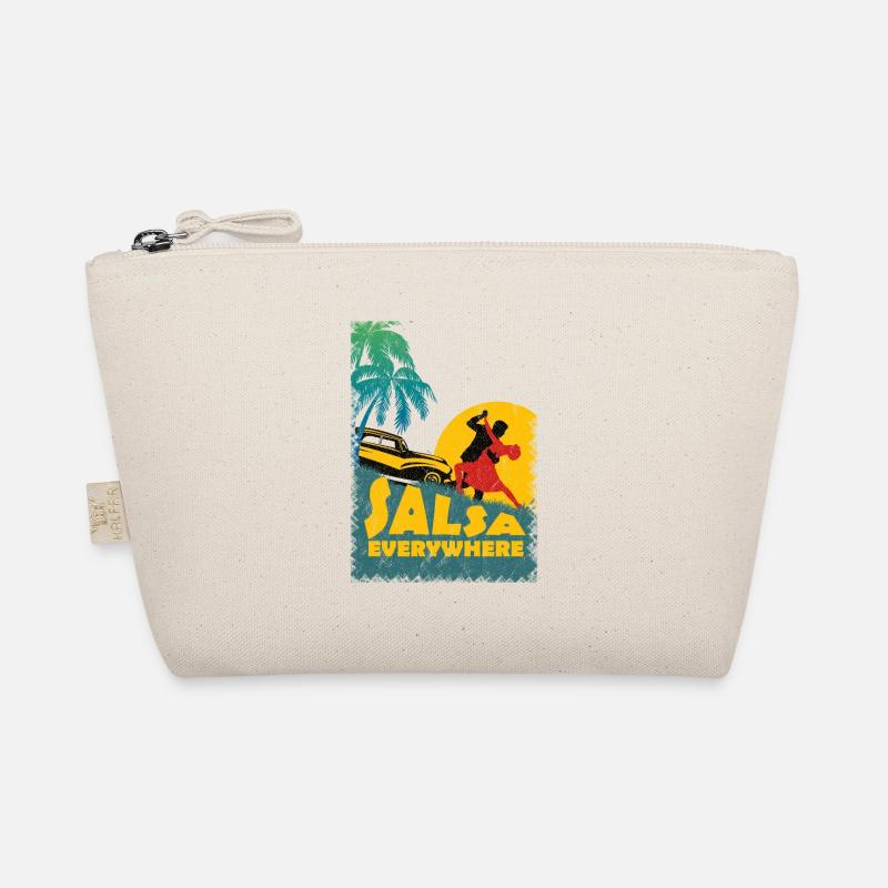 Salsa Danse Salsa Everywhere Trousse biologique