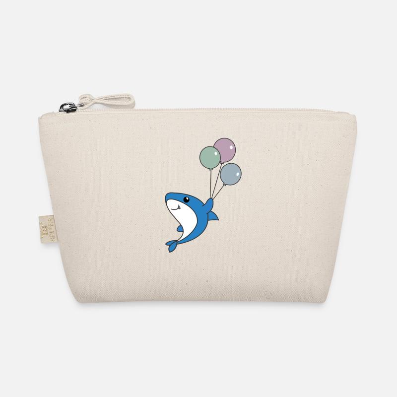 requin poisson vole avec des ballons doux animaux requins Trousse biologique
