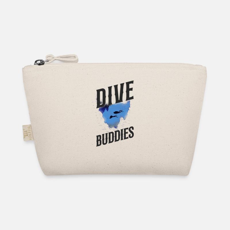 Scuba Diving Diver Dive Buddies Trousse biologique