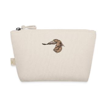 Busard de souris I Greifvogel Bussard motif pour - Trousse biologique - nature - Devant
