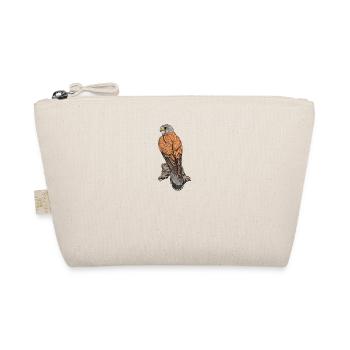 Fauconnier de la tour I de l’oiseau de proie chasse au croquant motif pour fauconnier - Trousse biologique - nature - Devant