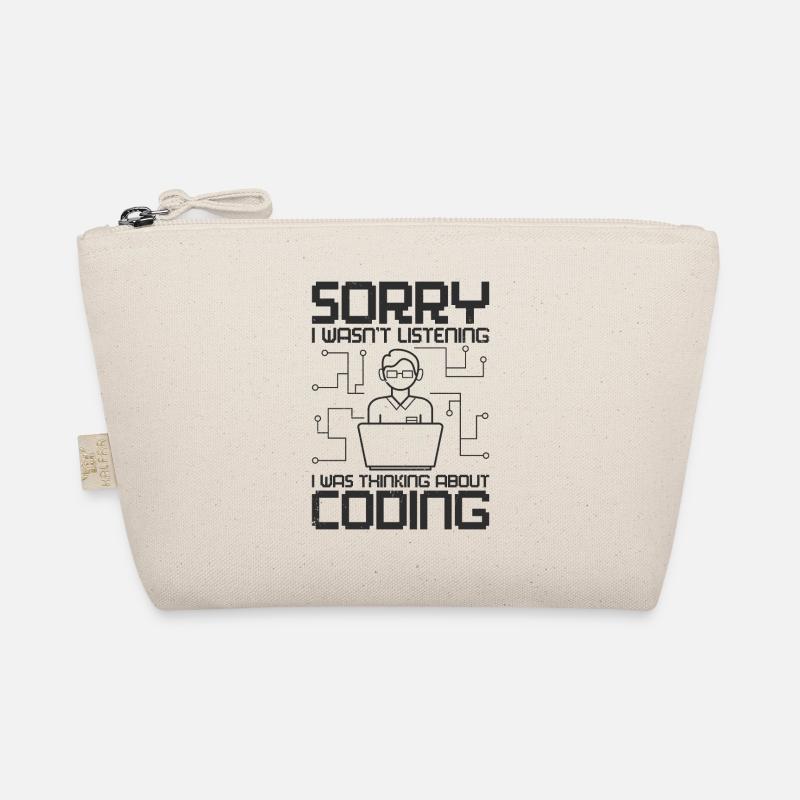 Programmeurs logiciels Web Coder Coding développeur Trousse biologique