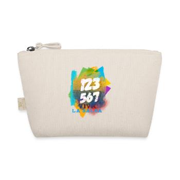 Salsa Dance Salsa 123 567 - Organic Pouch - nature - Front