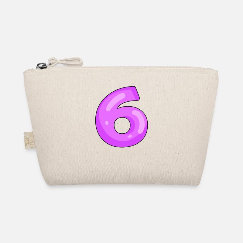6 Lila Trousse biologique
