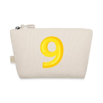 9 jaune - Trousse biologique - nature - Devant