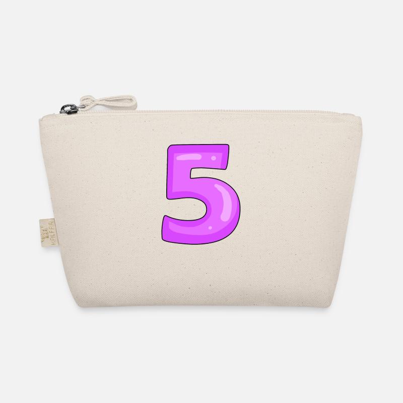 5 violet - Trousse biologique - nature