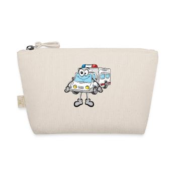 Ambulance ambulancier - Trousse biologique - nature - Devant