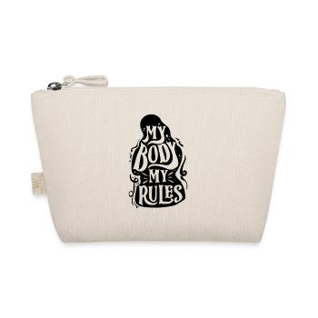 Féminisme Féministe - Trousse biologique - nature - Devant
