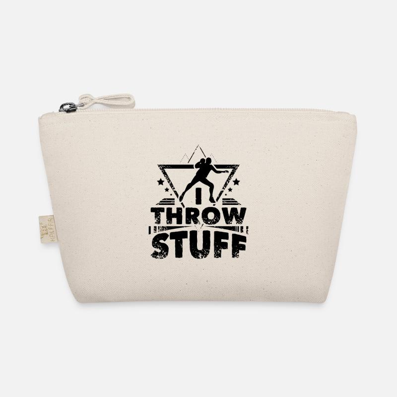 shot put Organic Pouch