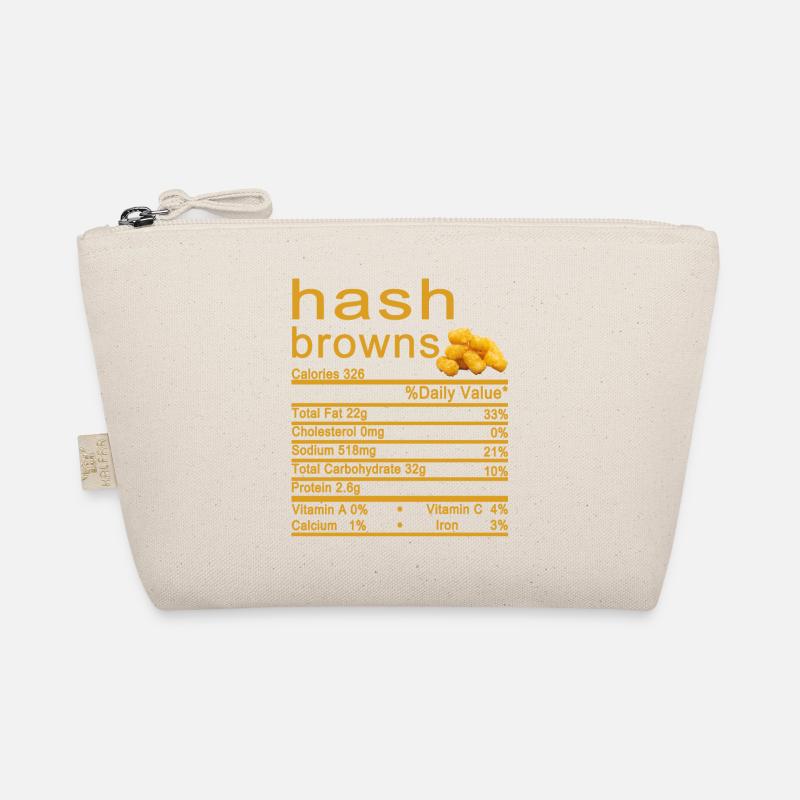 hash browns Organic Pouch