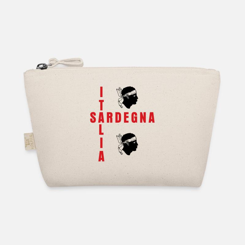Sardaigne Sardegna Flag Sardinia Trousse biologique