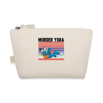 Brazilian Jiu Jitsu Bjj Geschenke - Bio-Täschchen - Natur - Vorne