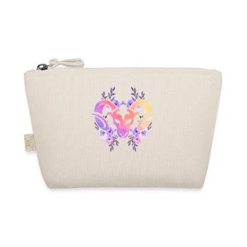 Bélier Signe astrologique Horoscope Astrologie - Trousse biologique - nature - Devant