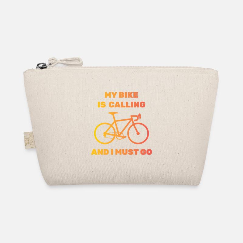 Fahrrad Bio-Täschchen