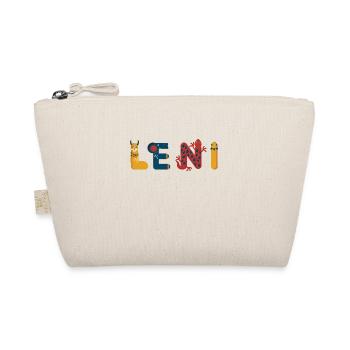 Leni - Trousse biologique - nature - Devant