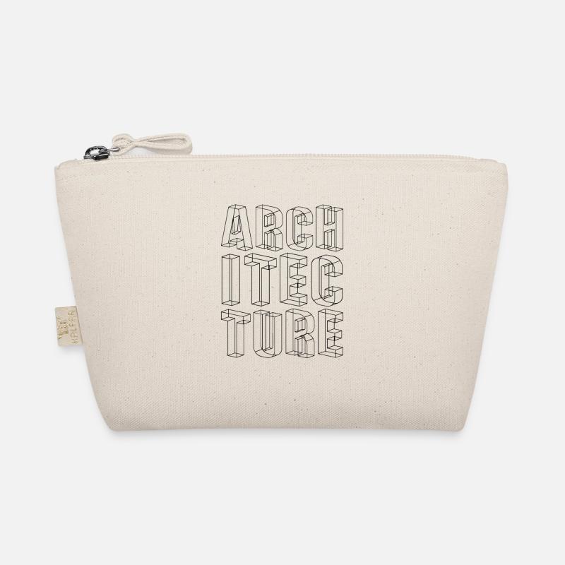 Architecture Architect Student Architect Profession Organic Pouch