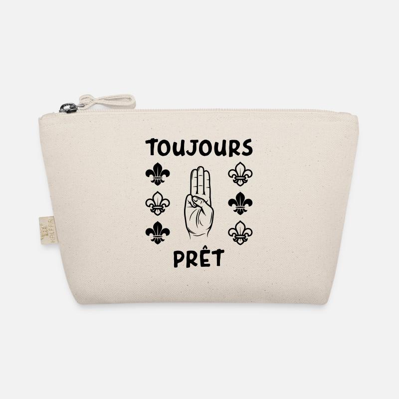 Scout Toujours Prêt ! Trousse biologique