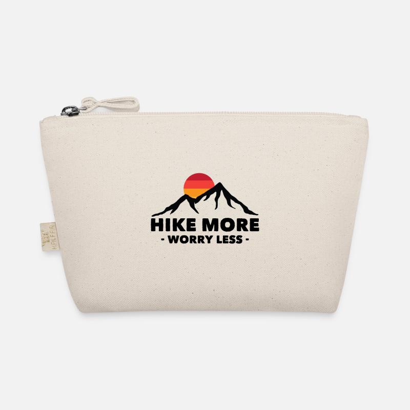 mountains - Organic Pouch - nature
