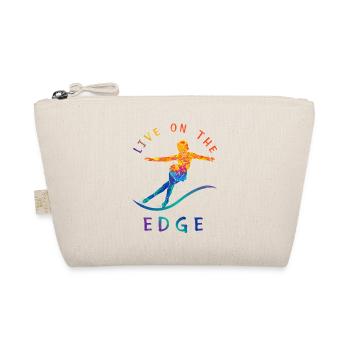 Patinage, patinage de vitesse - Trousse biologique - nature - Devant