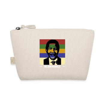 Nelson Mandela Day VII - Organic Pouch - nature - Front