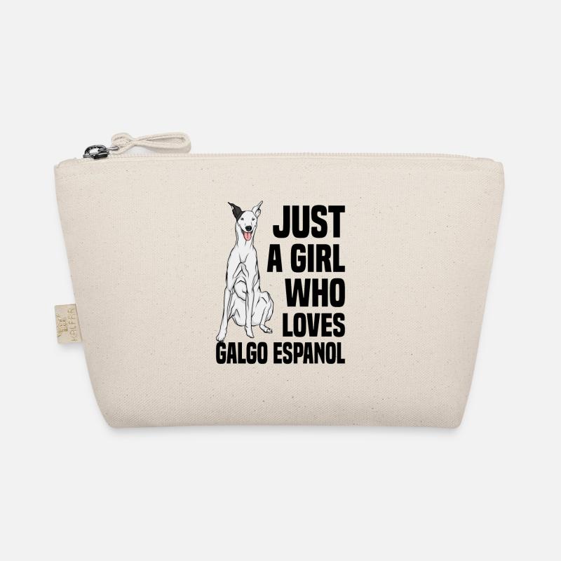 Galgo Espanol Bio-Täschchen