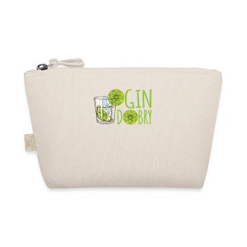Gin Dobry Polish Pun Gin Glass Limes - Organic Pouch - nature - Front