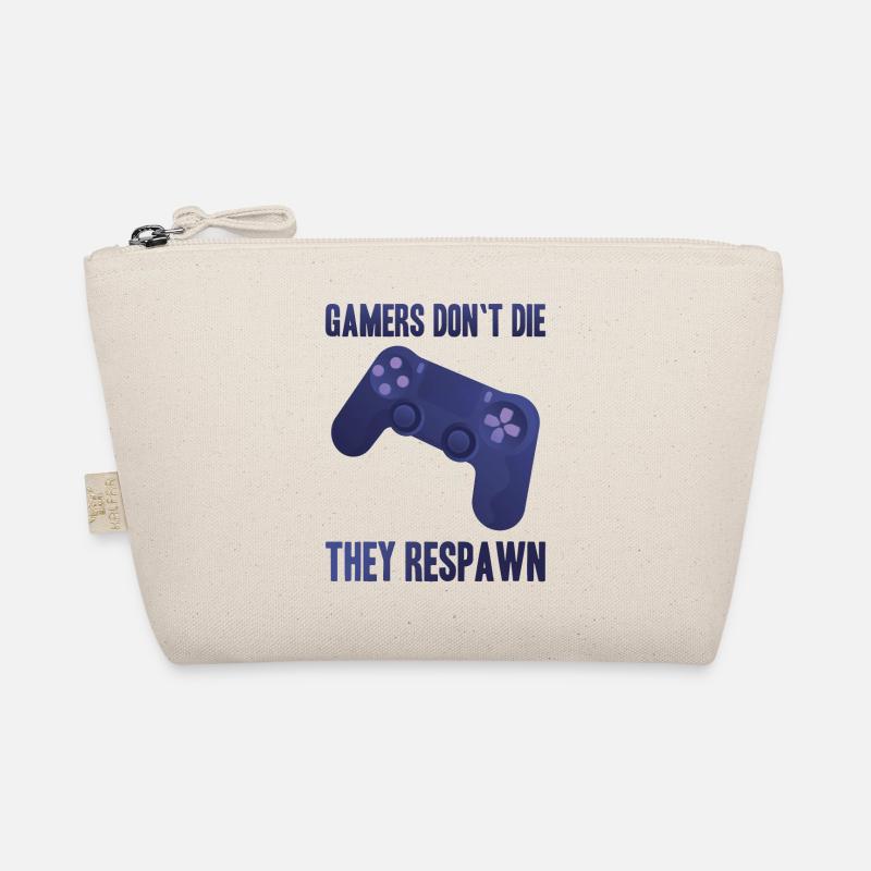 Gaming - Bio-Täschchen - Natur