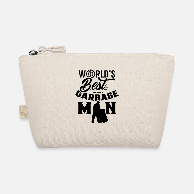 Weltbester Müllmann Abfall Müllwagen Müllabfuhr Bio-Täschchen