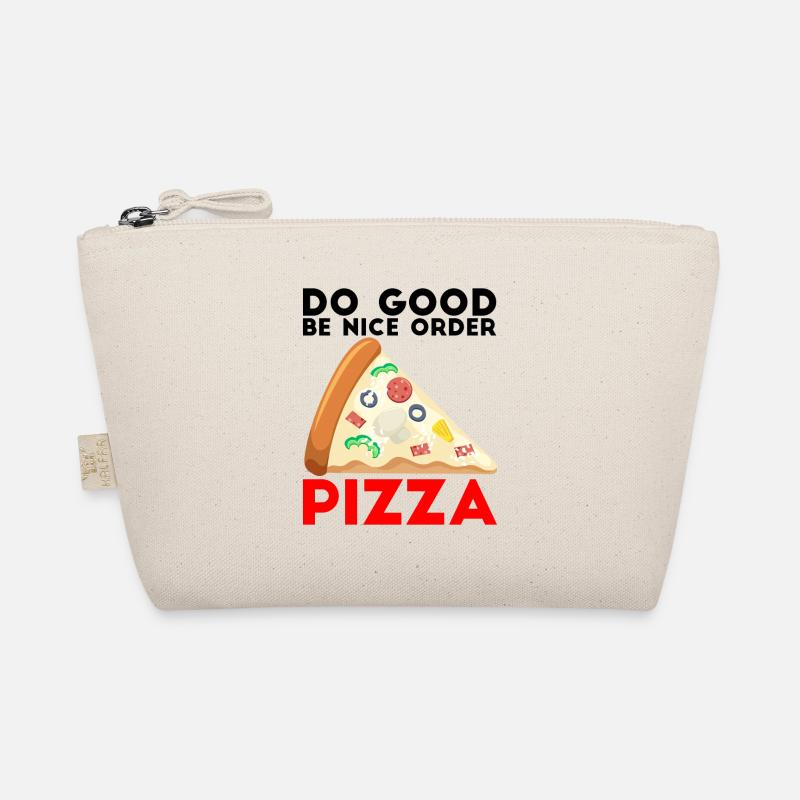 Pizza Bio-Täschchen