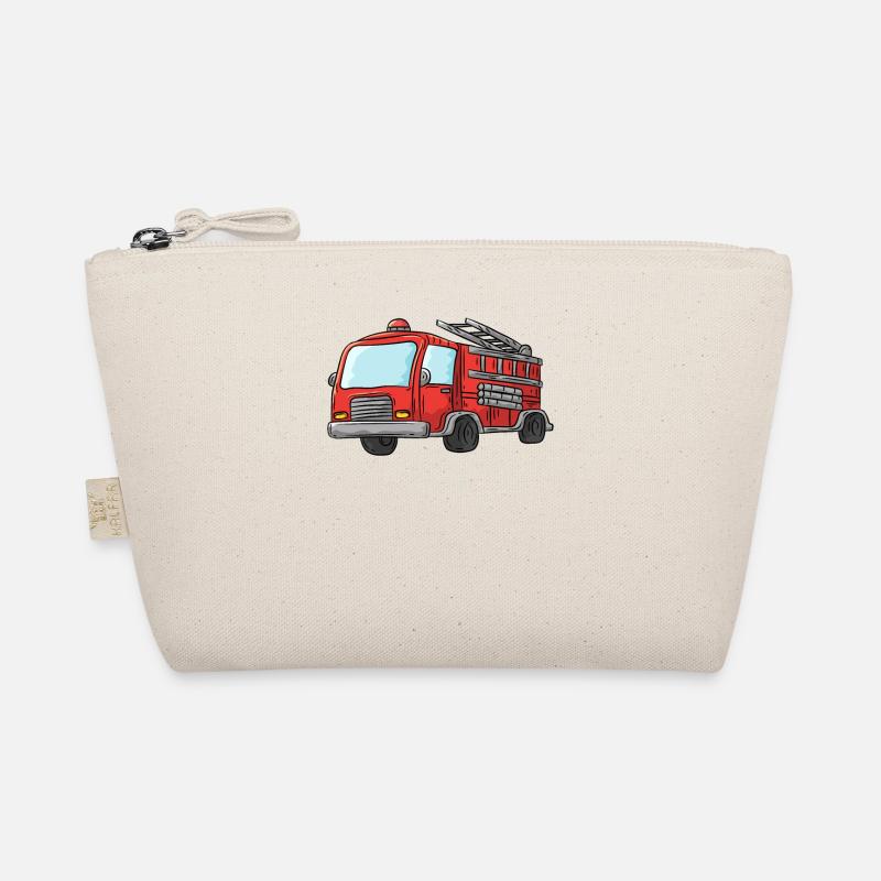 Pompier pompier véhicule Trousse biologique