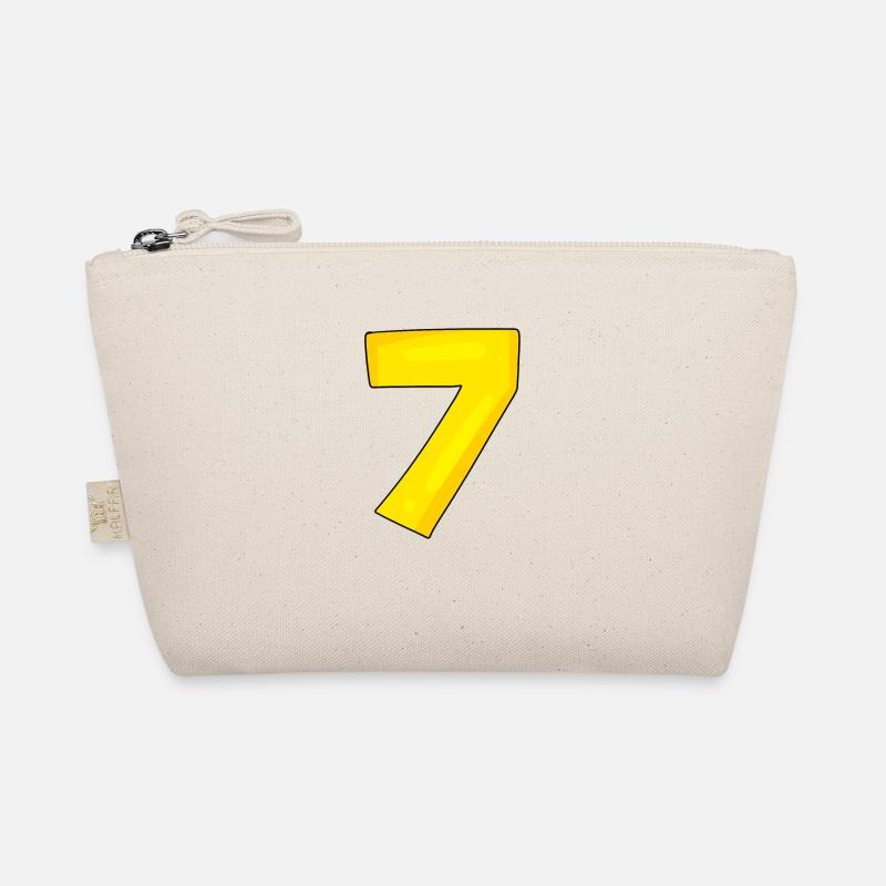 Number 7 - Number 7 Organic Pouch