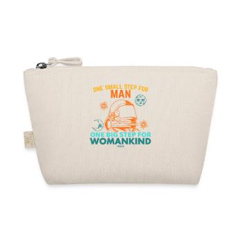 astronaute fille femme de l’espace - Trousse biologique - nature - Devant