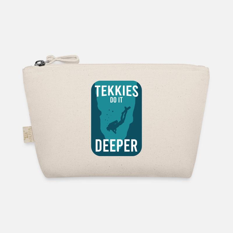 Tec Diver Do It Deeper Rebreather Plongée Trousse biologique